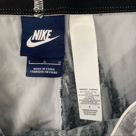 Nike AOP leggings - Picture 3 of 5